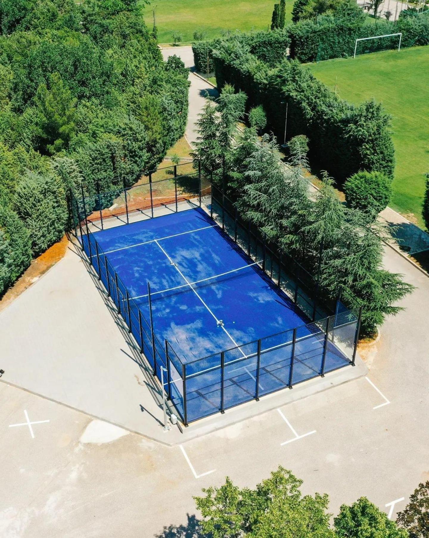 Bungalows Sport Centar Medjugorje Exterior photo