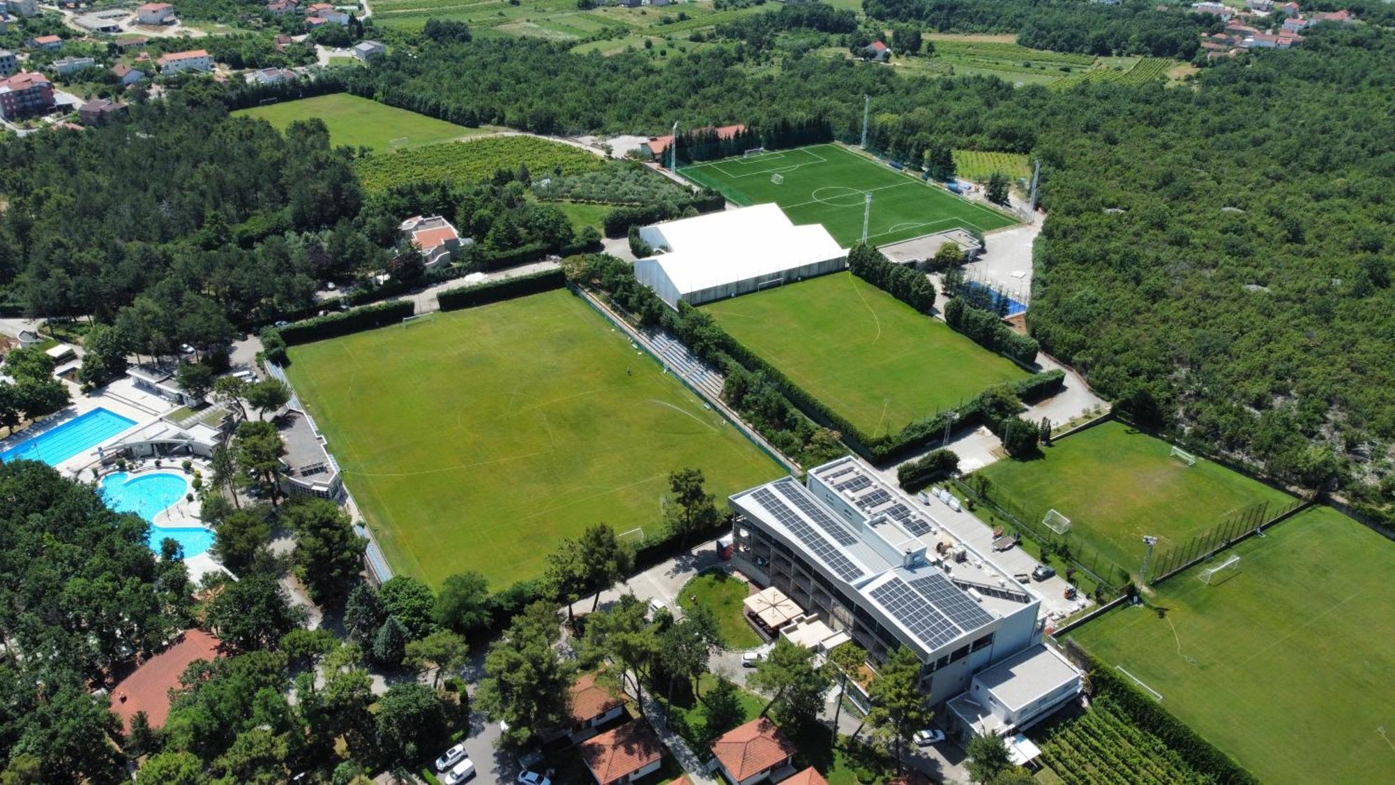 Bungalows Sport Centar Medjugorje Exterior photo