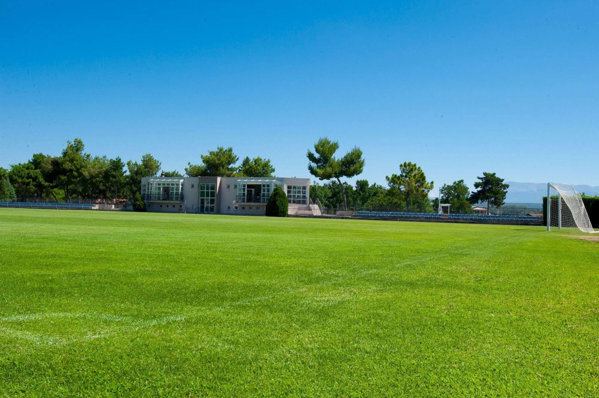 Bungalows Sport Centar Medjugorje Exterior photo